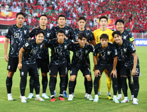 불안한 수비, 이러다 오만에 진다…홍명보호, 오만전 전반 1-1