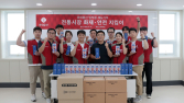 롯데물산, 임직원 재능 기부 ‘전통시장 화재 안전 지킴이’ 활동