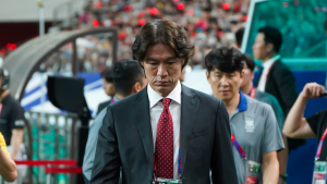 ‘해줘!’ 홍명보호, 클린스만 시즌2인가…전술 안 보이고, 수비 불안하고