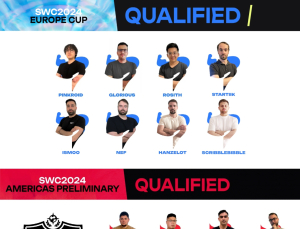 상위 3인 월드 파이널 진출…‘SWC2024’, 지역컵 관전 포인트 