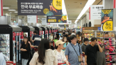 추석 막바지 수요 잡는다…‘실속·가성비’ 선물세트가 대세