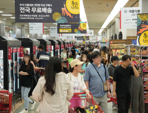 추석 막바지 수요 잡는다…‘실속·가성비’ 선물세트가 대세