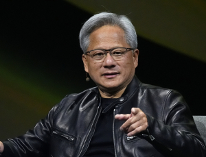 젠슨 황 “TSMC 훌륭하지만 필요시 다른 업체 이용”…삼성 위탁 시사 