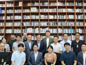 문노협 15개 단사, 전재수 문화체육관광위원장과 소통