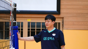 이영택 감독이 바꿨다…블로킹 강해진 GS칼텍스
