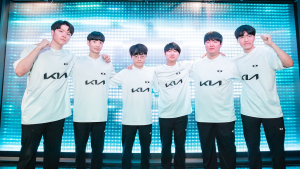 DK, T1 꺾고 6년 연속 롤드컵 진출