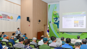 스마트 횡성, 지속 가능한 미래 혁신의 길로 가다