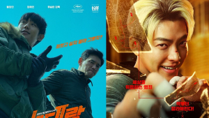 과감한 ‘베테랑2’ VS 착한 ‘무도실무관’…추석에 뭐 볼까