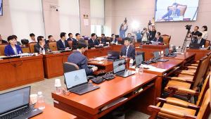 19일 본회의 앞두고 전운…野, ‘김건희·채상병 특검법’ 추진