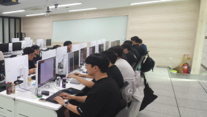 충남도립대 컴퓨터공학과, 국비 지원 프로그램 신설 