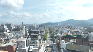전주시, 10월까지 충경로 도로환경 개선공사 마무리