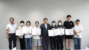 재능대 바이오테크과, 발명·창의대회 3개 대회 수상