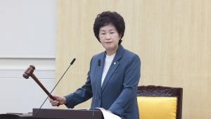 대전 자치구의회 의장협의회 회장에 오관영 동구의장 선출