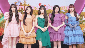 5인조로 첫선, 피프티 피프티의 자신 있는 새출발