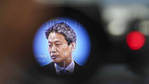 北김정은 한마디에 “통일말자”는 임종석…학계마저 ‘절레절레’