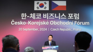 尹대통령 “한-체코, 원전 르네상스 함께 이뤄나가자”