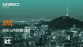 ‘M360 APAC’ 다음달 서울서 개최…KT, 2년 연속 호스트 스폰서 