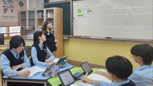 완주 화산중, 전북 세 번째 IB 후보학교 승인