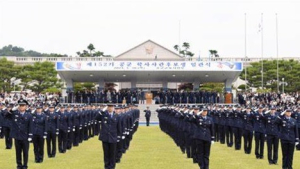 인하항공전문학교, 공군 제152기 학사사관후보생 7명 임관