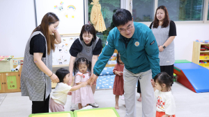 박상수 삼척시장, 하장면 이어 노곡면서 민생현장 살펴