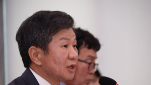 “자료 미제출, 국회와 국민 무시”…정몽규 “변호사와 상의”