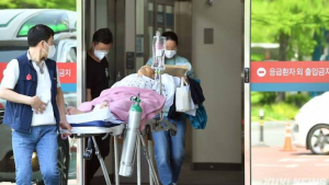 尹대통령 “지자체 재난관리기금, 비상진료에 사용가능토록 특례 신설”
