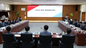 충남 지역 경제상황 점검 및 대응 방향 논의 [힘쎈충남 브리핑]