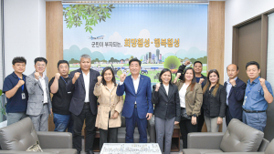 필리핀 마발라캇시, 횡성군 방문해 외국인계절근로자 교류활성화 논의 