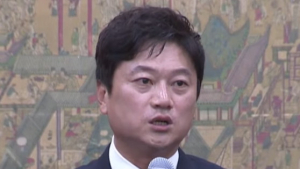 “정몽규 체제, 끝나야죠”…박문성, 정몽규 앞에 두고 작심발언