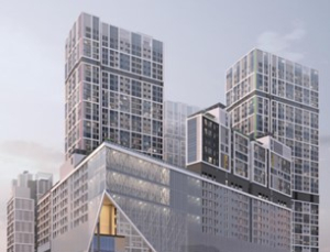 노후 임대아파트 ‘하계5·상계마들단지’…47층 1699세대로 탈바꿈