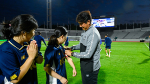 서울 이랜드 FC, 여자 풋살대회 ‘퀸컵 출정식’ 개최