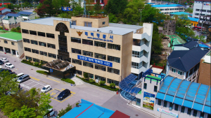 태백경찰, 철도 건널목에 멈춘 화물차량 발빠른 조치로 대형 열차사고 막아