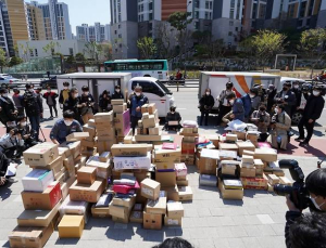 8년간 택배기사 36명 과로사로 숨져