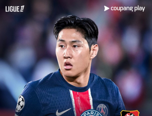 압도적인 선두 PSG, 이강인 활약 더해질까