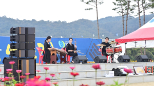 청송군, 산소카페 청송정원에서 ‘제5회 청송예술제’ 개최