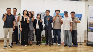 진주예진사우회, 제33회 진주예진사우회 회원전 개최