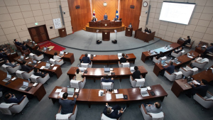 군산시의회, “국가관리무역항 군산항 정상화 대책 마련” 촉구
