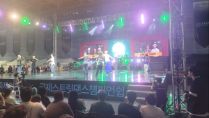 천안이 ‘스트릿댄스 메카’ 노린다