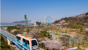 인천시, 월미바다열차 요금 인상 이용객 증가 경영개선 순항