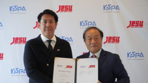 한국e스포츠협회, 일본e스포츠연맹과 AG 대비 업무협약 체결