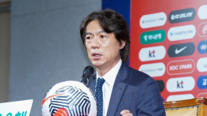 홍명보 답답함 토로…“전강위 회의록 공개해달라” [쿠키포토]