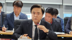 김태흠 지사 “내년 국비 11조 확보 위해 최대 노력”