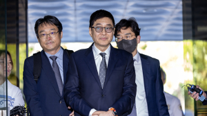 태광그룹 회장, 비자금 조성 혐의로 송치