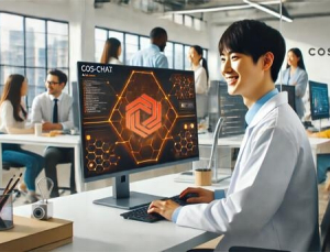 코스맥스, 업무 현장에 생성형 AI ‘코스챗’ 도입