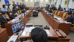 [단독] 구글코리아 사장 ‘국감 위증’ 무혐의 종결…모르쇠 답변 반복되나