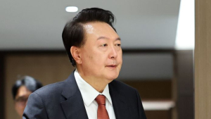 尹대통령, 중동사태에 “국민 철수 위해 군 수송기 즉각 투입”