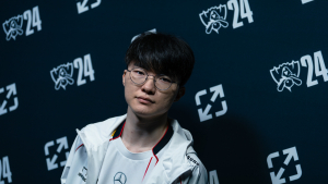 ‘재키러브에 당했다’ T1, 1라운드서 TES에 패…2라운드 패자조로