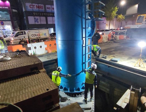 서울 전역 상수도관 36.5㎞ 교체 완료…‘무단수’ 공법 도입