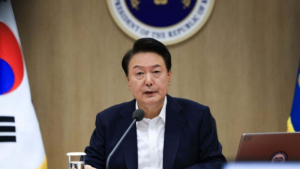 윤 대통령 “北 핵시설 공개는 ‘관심끌기’…무모한 행동”