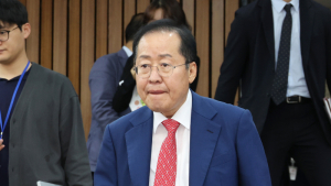한동훈-친한계 회동에 홍준표 “대통령 협박하려는 건가”